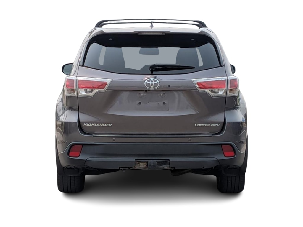 Thumbnail: 2016 Toyota Highlander - 5