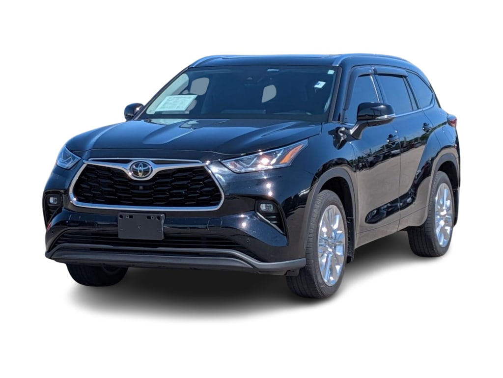 Thumbnail: 2020 Toyota Highlander - 22