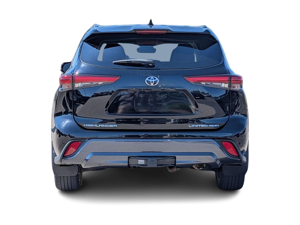 Thumbnail: 2020 Toyota Highlander - 5
