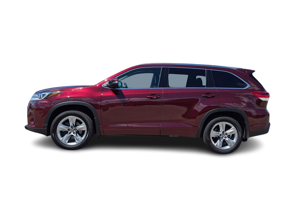 Thumbnail: 2017 Toyota Highlander - 3