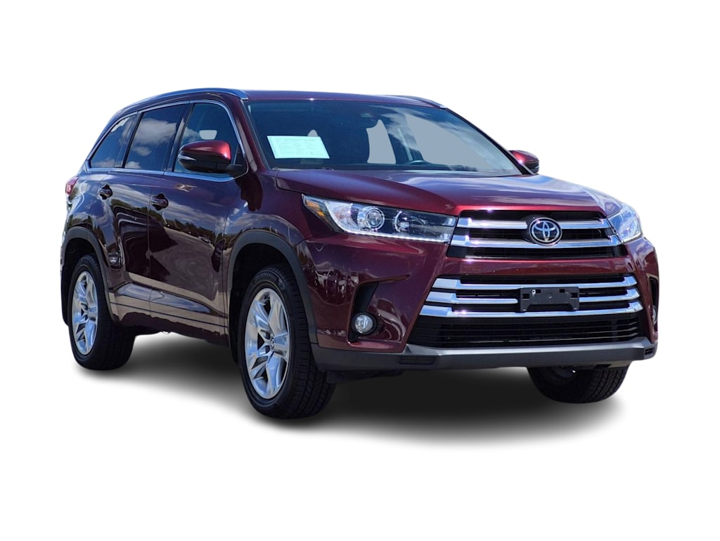 Thumbnail: 2017 Toyota Highlander - 21