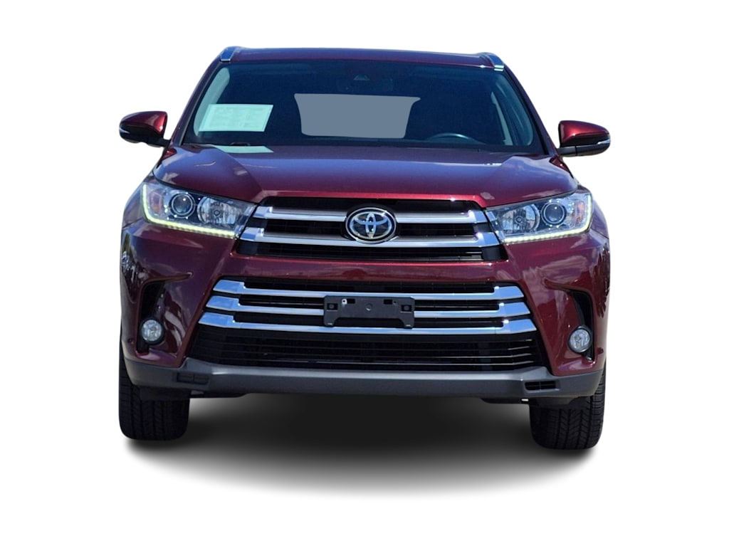 Thumbnail: 2017 Toyota Highlander - 22