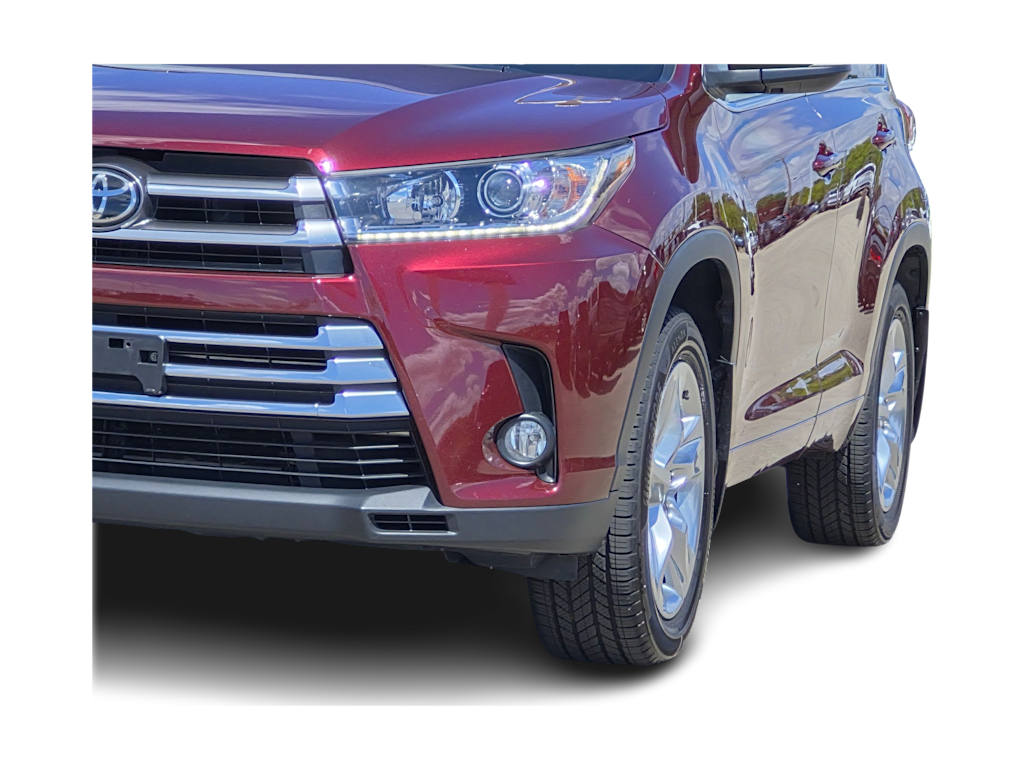 Thumbnail: 2017 Toyota Highlander - 23