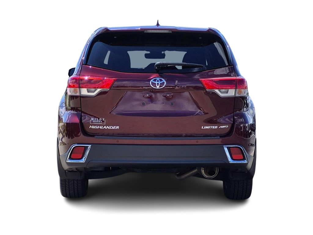 Thumbnail: 2017 Toyota Highlander - 5