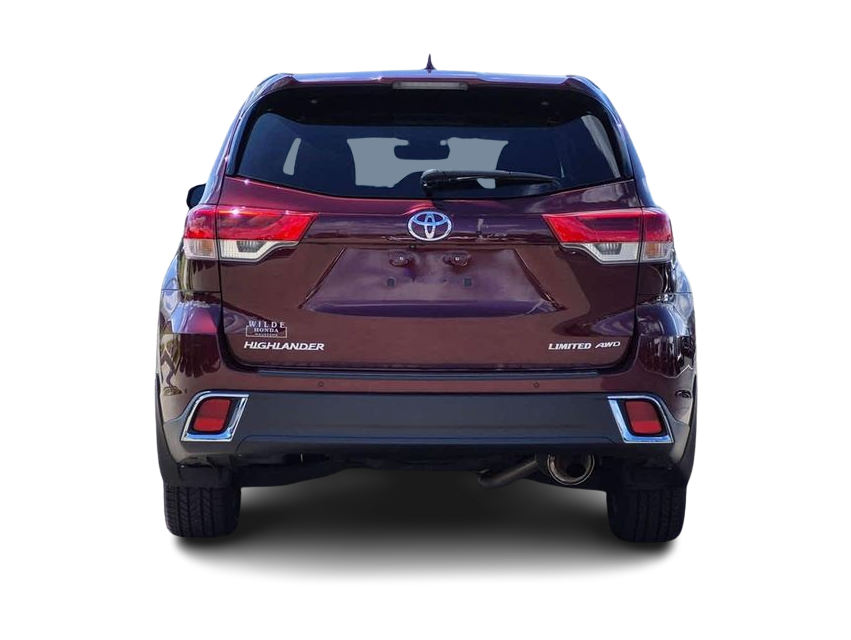 Thumbnail: 2017 Toyota Highlander - 22