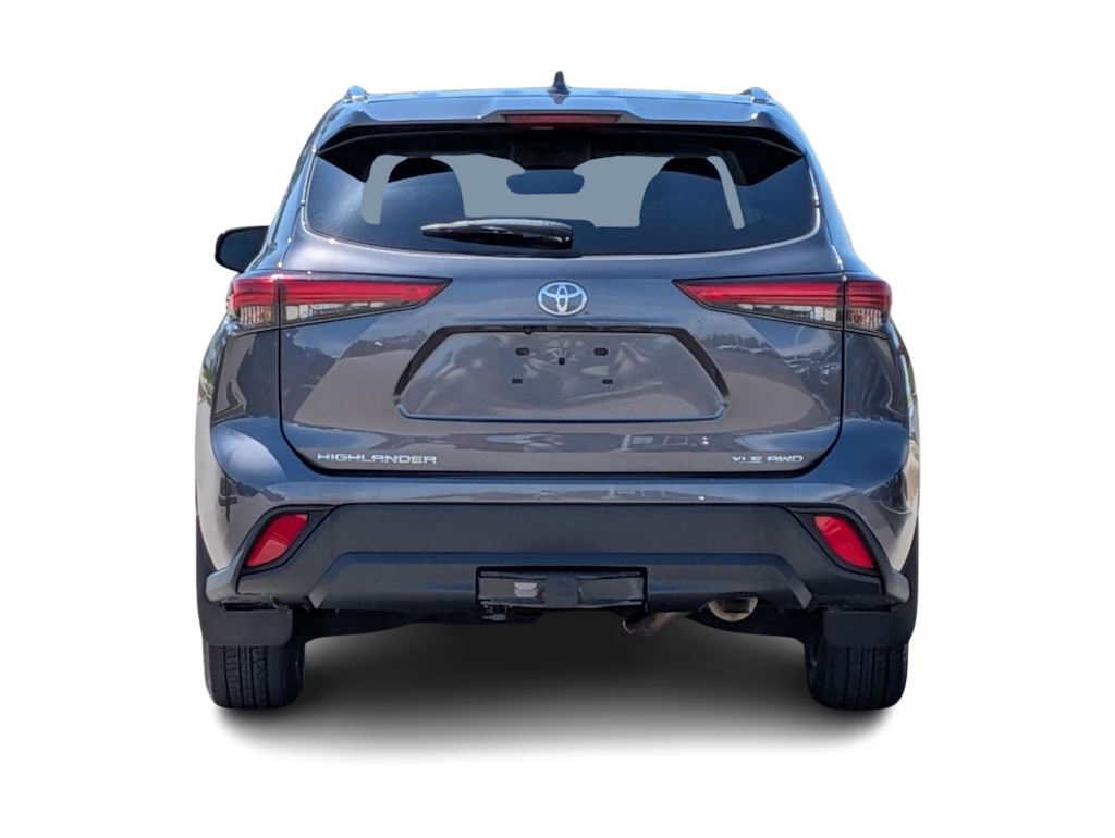 Thumbnail: 2021 Toyota Highlander - 5