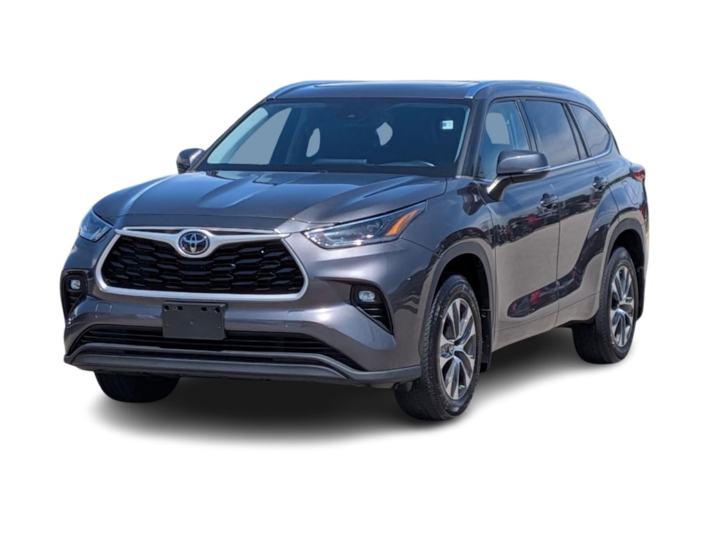 Thumbnail: 2021 Toyota Highlander - 23