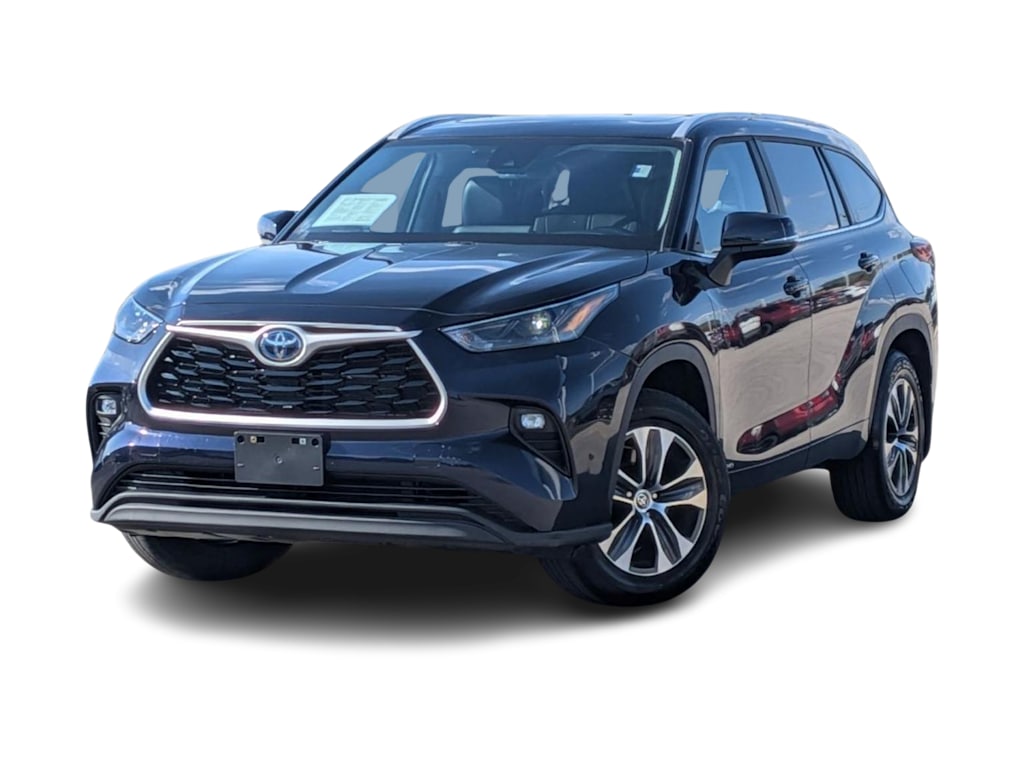 2023 Toyota Highlander