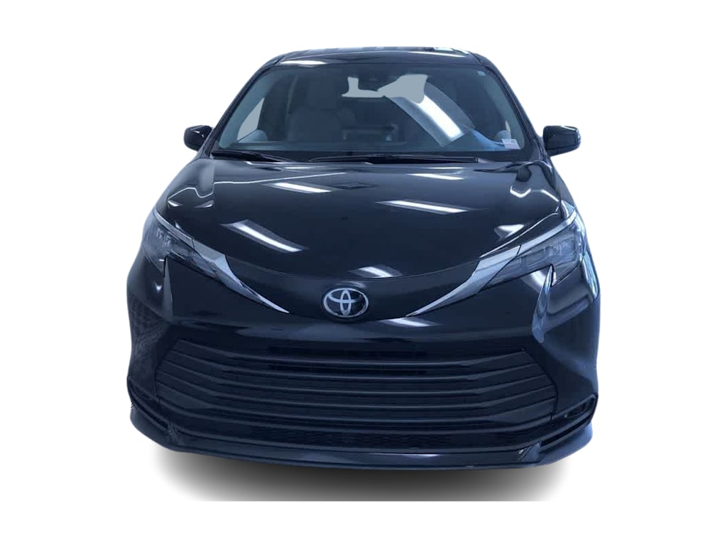 Thumbnail: 2026 Toyota Sienna - 24