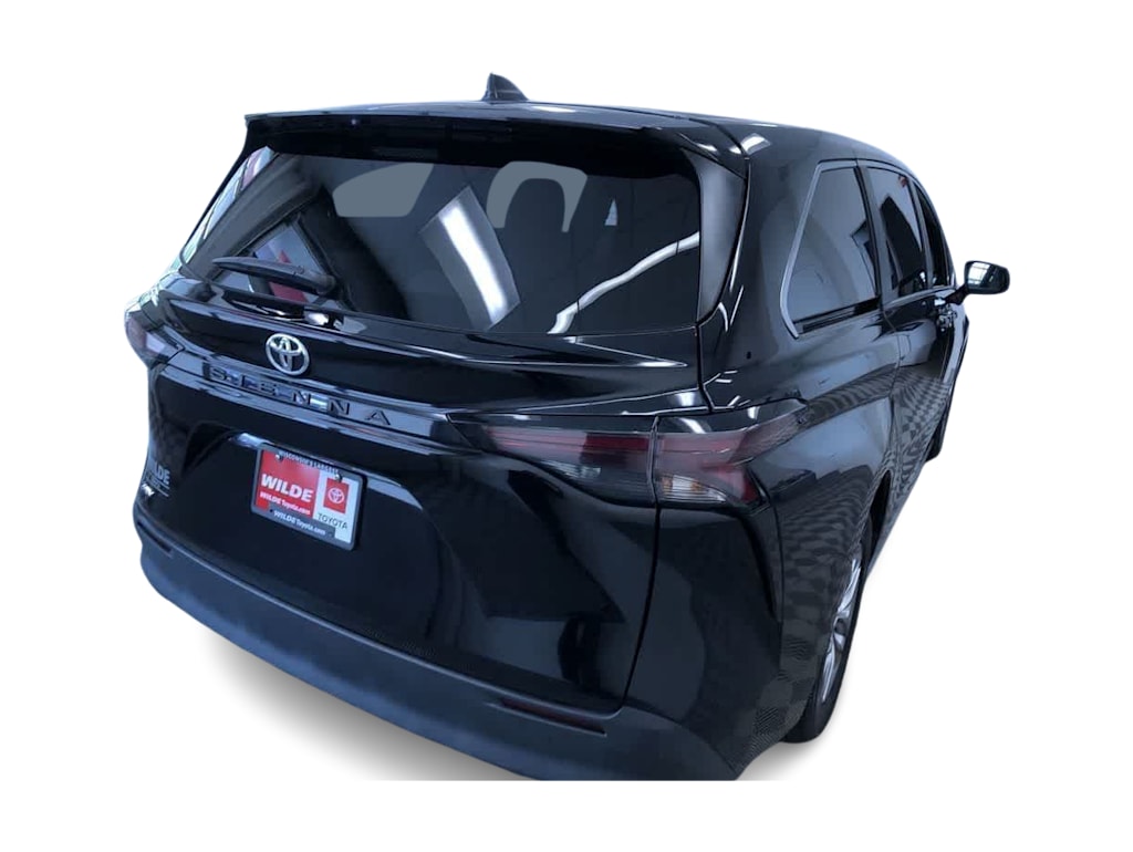 Thumbnail: 2026 Toyota Sienna - 34