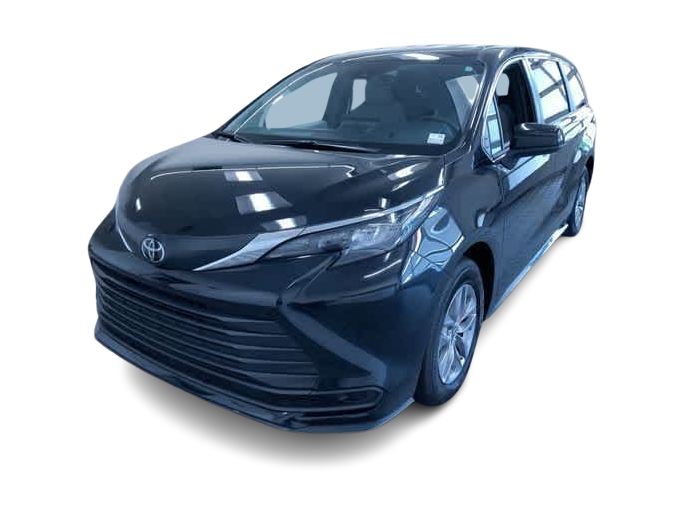 Thumbnail: 2026 Toyota Sienna - 19