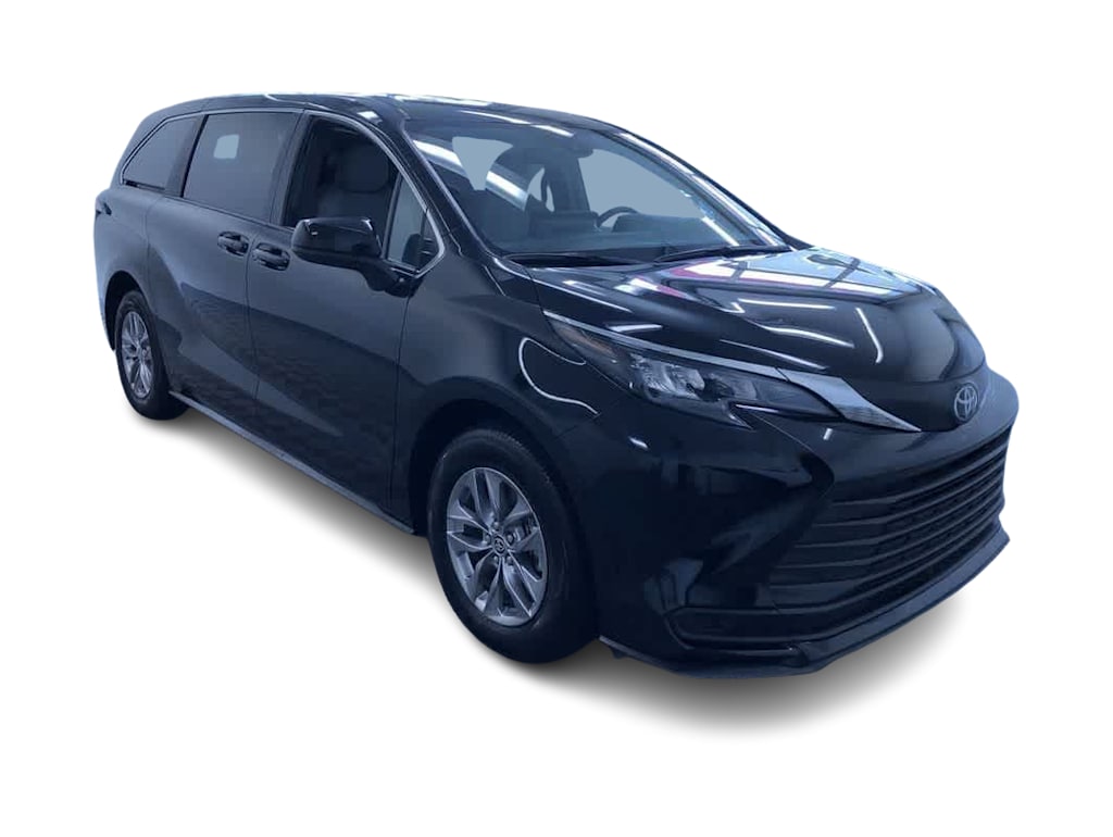 Thumbnail: 2026 Toyota Sienna - 36