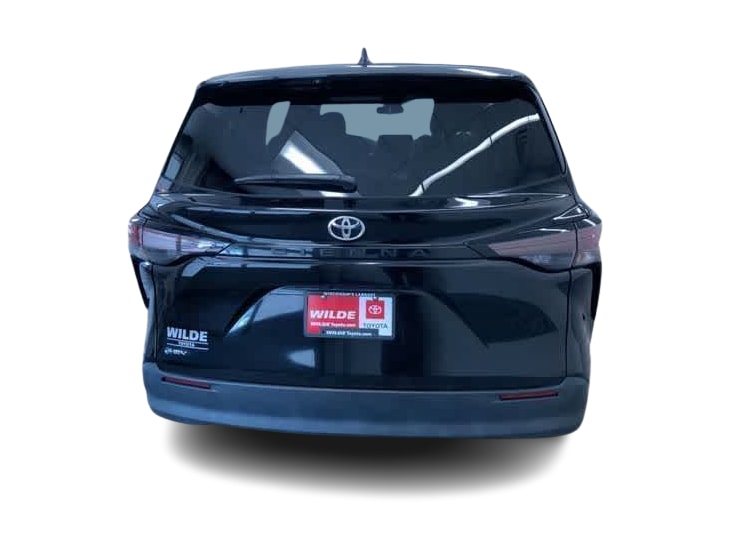 Thumbnail: 2026 Toyota Sienna - 20