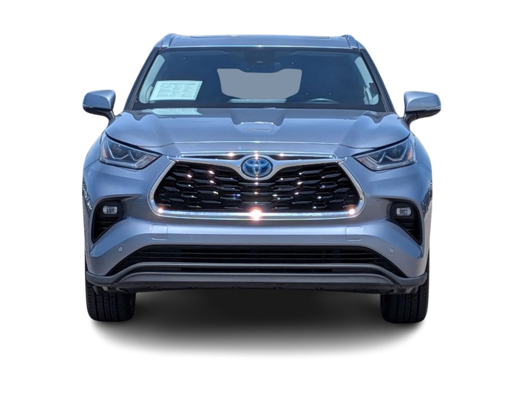 Thumbnail: 2023 Toyota Highlander - 22