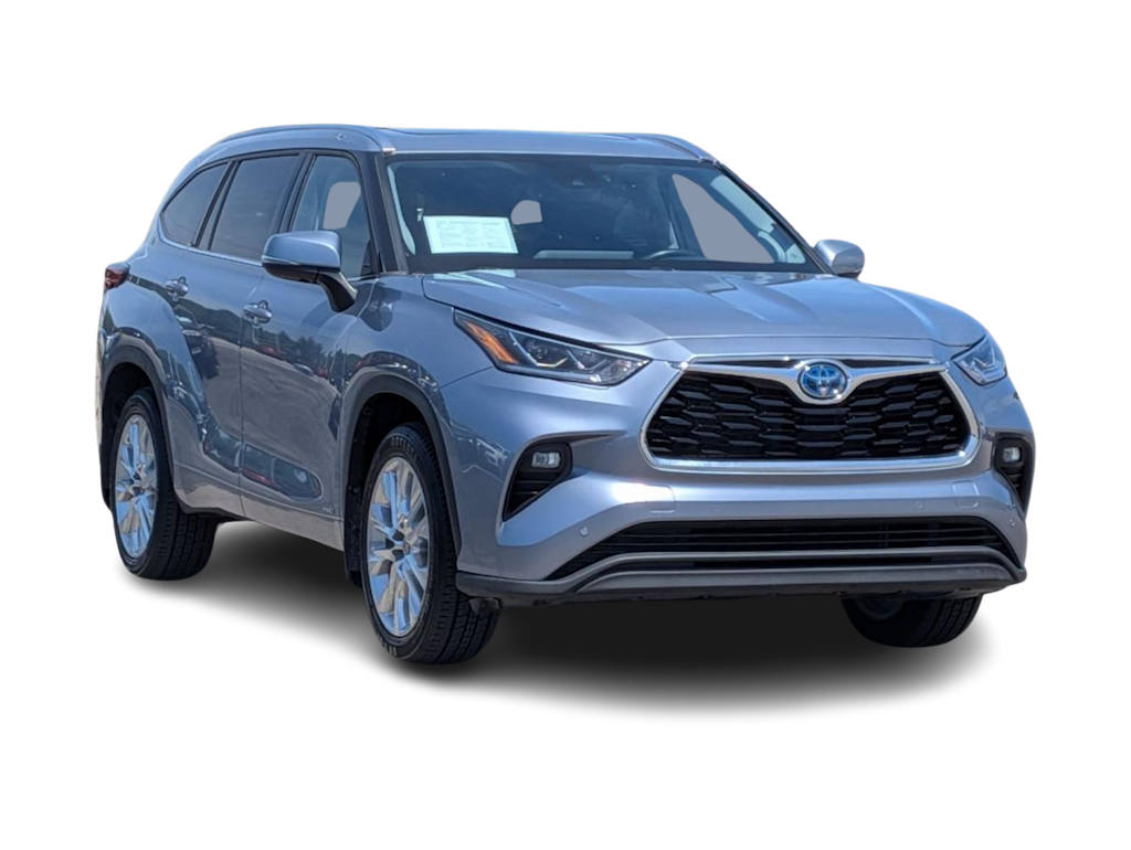Thumbnail: 2023 Toyota Highlander - 21