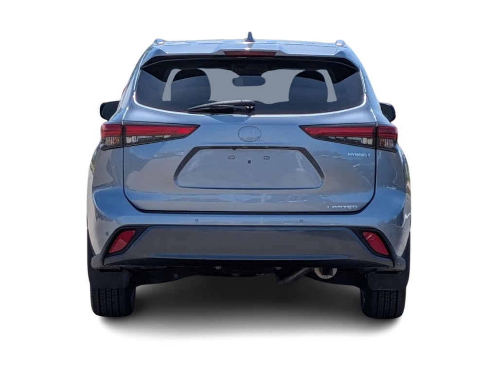 Thumbnail: 2023 Toyota Highlander - 5