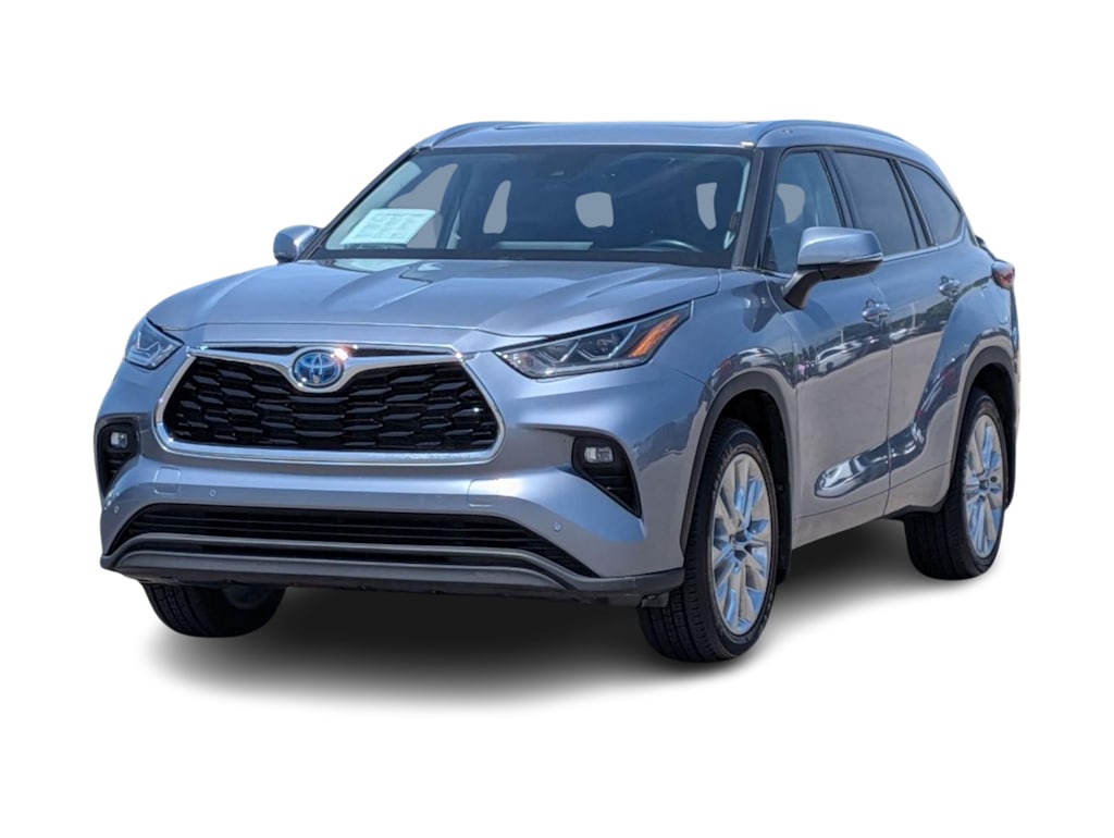 Thumbnail: 2023 Toyota Highlander - 23