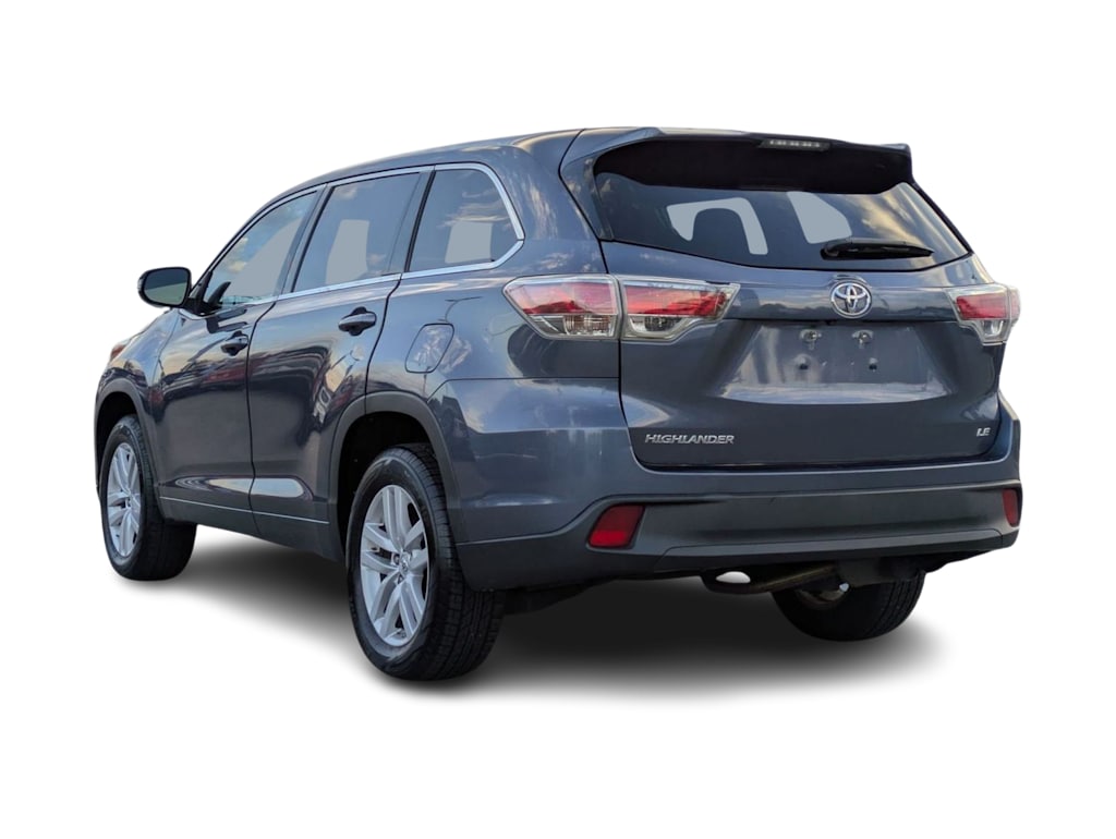 Thumbnail: 2015 Toyota Highlander - 4