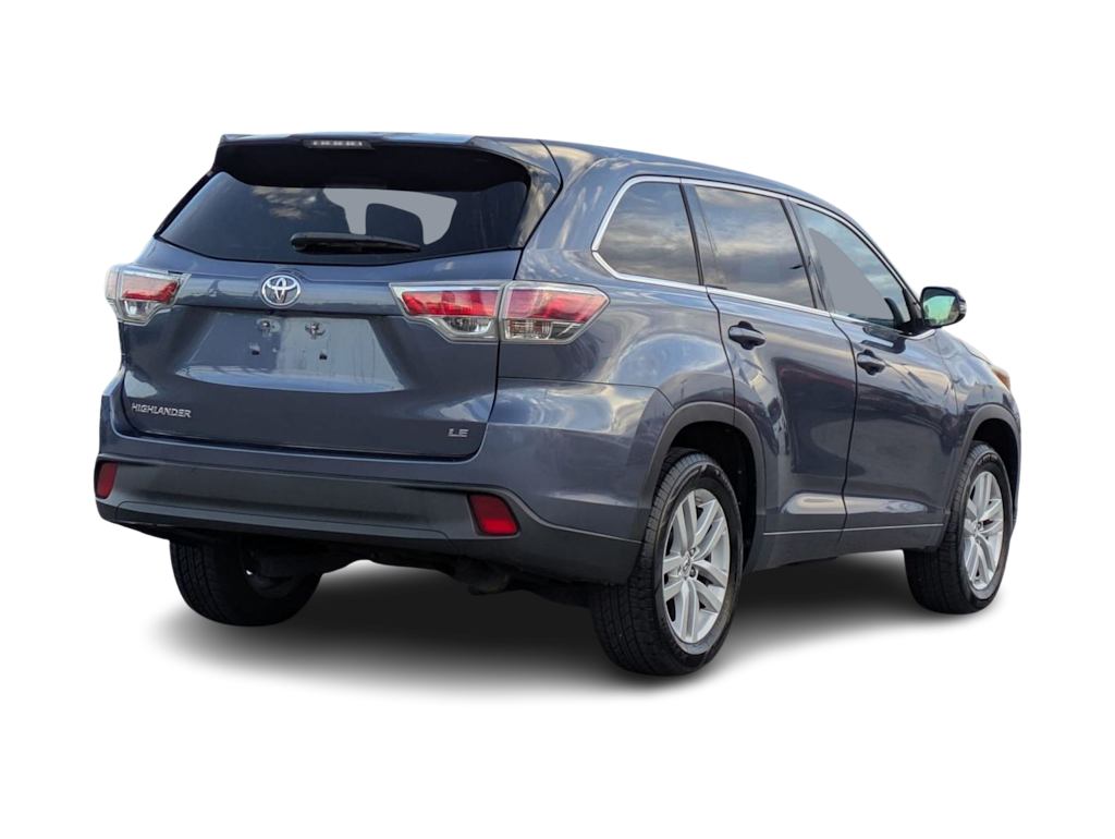 Thumbnail: 2015 Toyota Highlander - 19