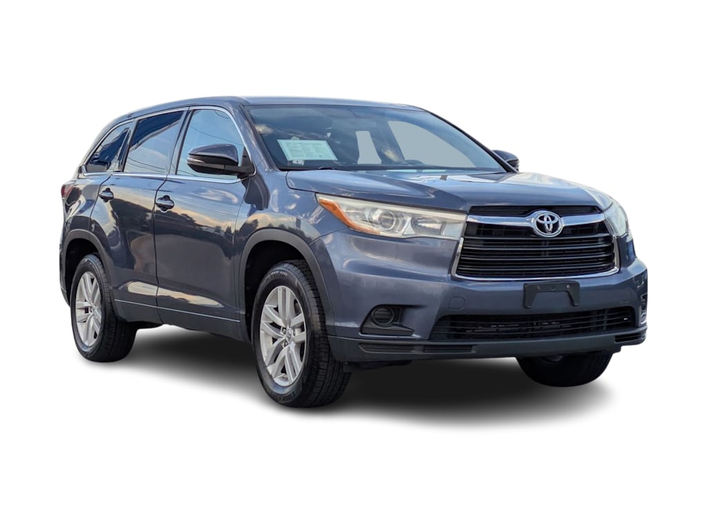 Thumbnail: 2015 Toyota Highlander - 21