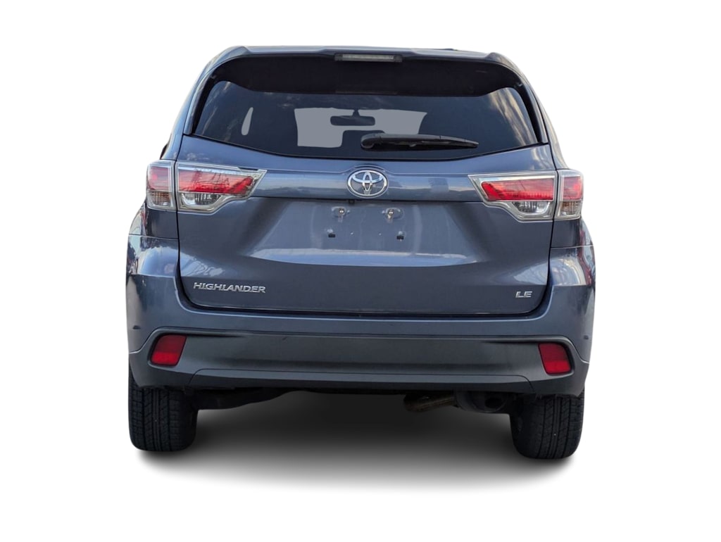 Thumbnail: 2015 Toyota Highlander - 5