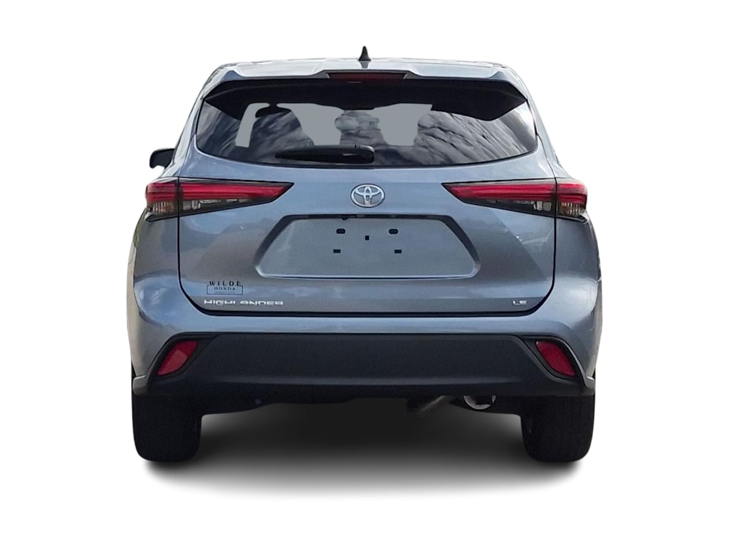 Thumbnail: 2022 Toyota Highlander - 5