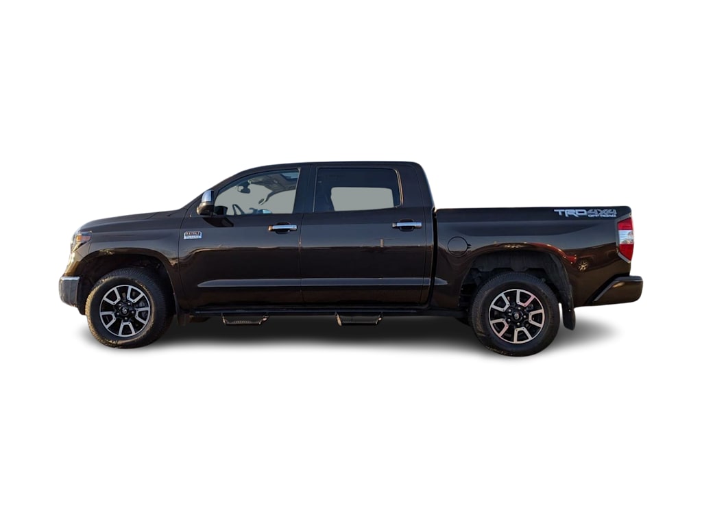 Thumbnail: 2021 Toyota Tundra - 3