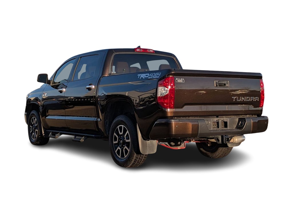 Thumbnail: 2021 Toyota Tundra - 4