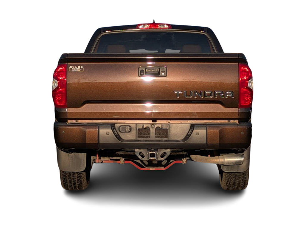 Thumbnail: 2021 Toyota Tundra - 5