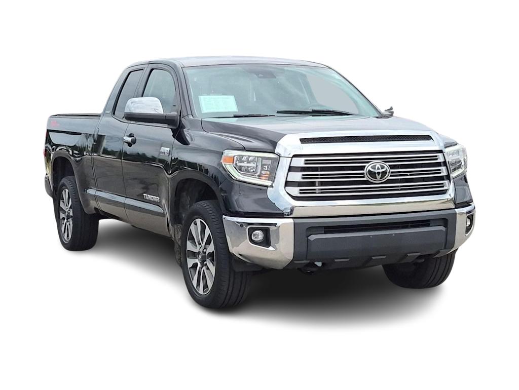 Thumbnail: 2020 Toyota Tundra - 21