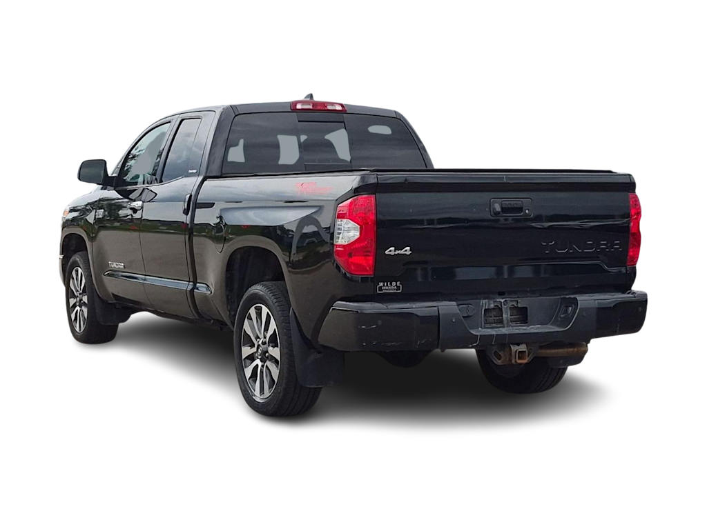 Thumbnail: 2020 Toyota Tundra - 4