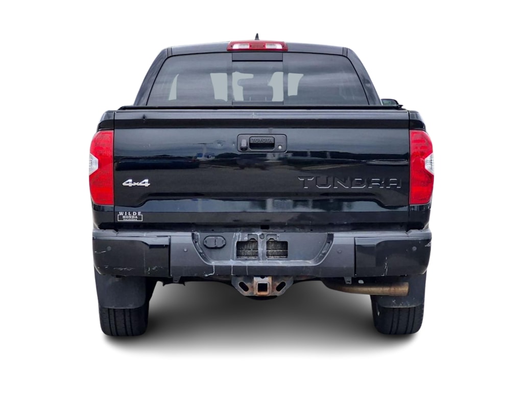 Thumbnail: 2020 Toyota Tundra - 5