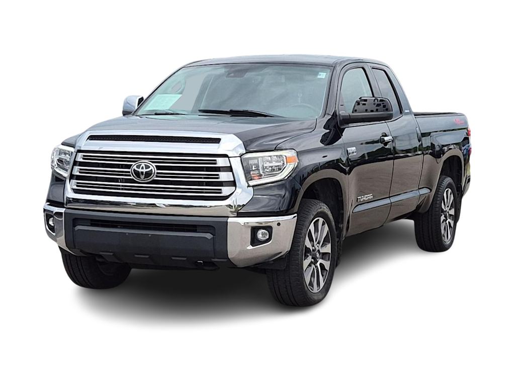 Thumbnail: 2020 Toyota Tundra - 22