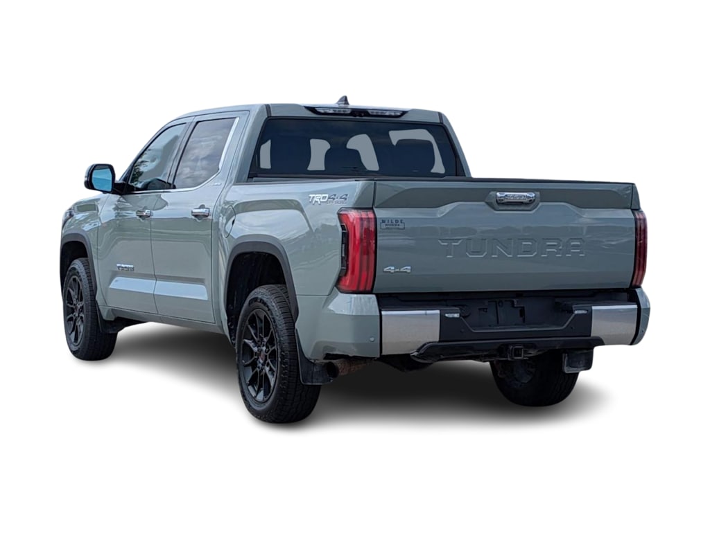 Thumbnail: 2023 Toyota Tundra - 4