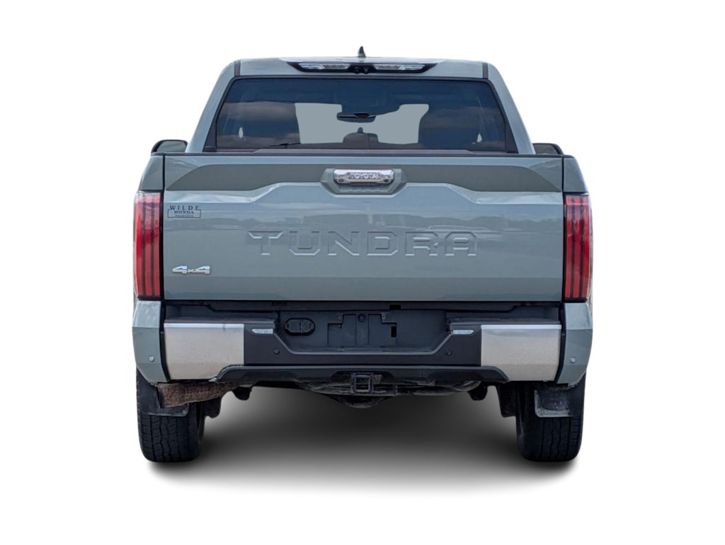 Thumbnail: 2023 Toyota Tundra - 5