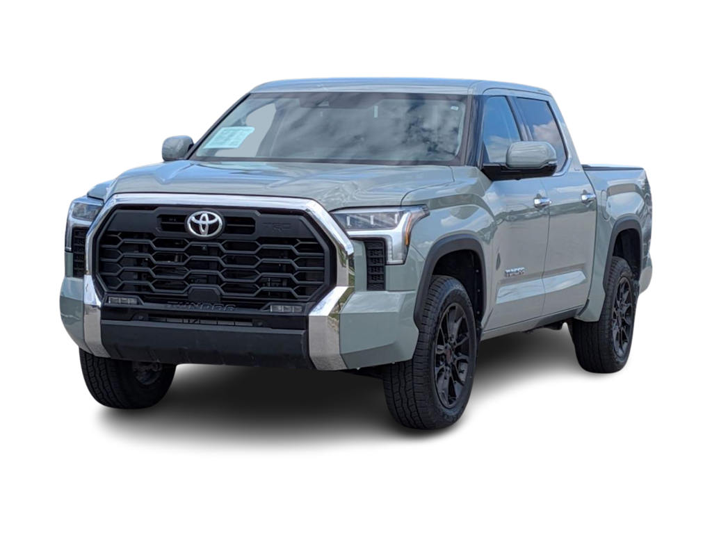 Thumbnail: 2023 Toyota Tundra - 22