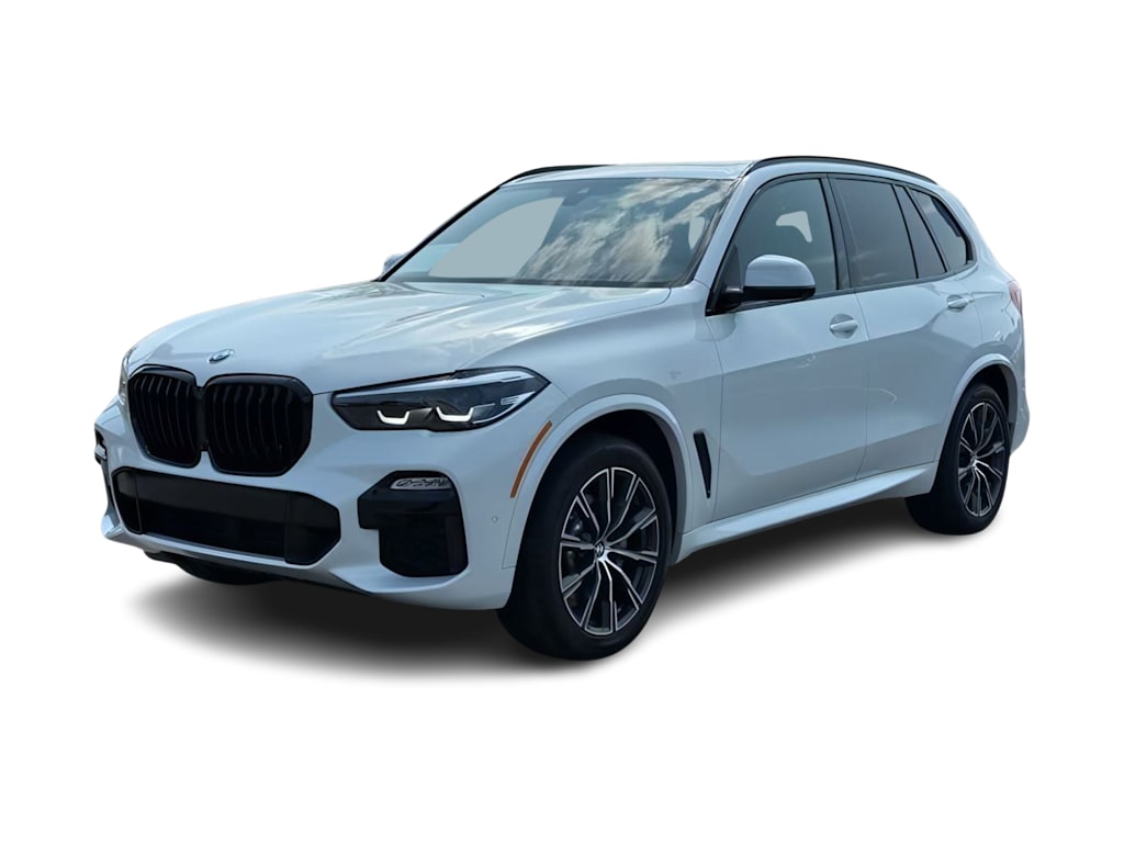 2021 BMW X5
