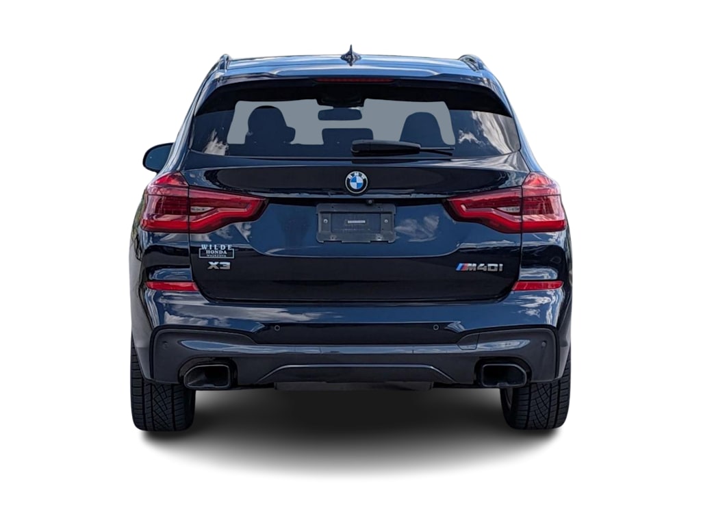 Thumbnail: 2019 BMW X3 - 5