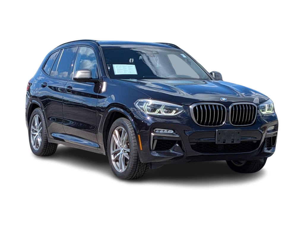 Thumbnail: 2019 BMW X3 - 21