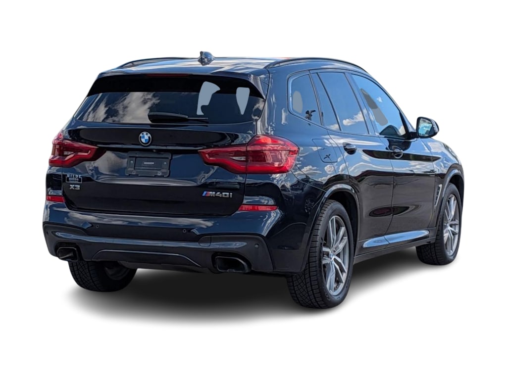 Thumbnail: 2019 BMW X3 - 19