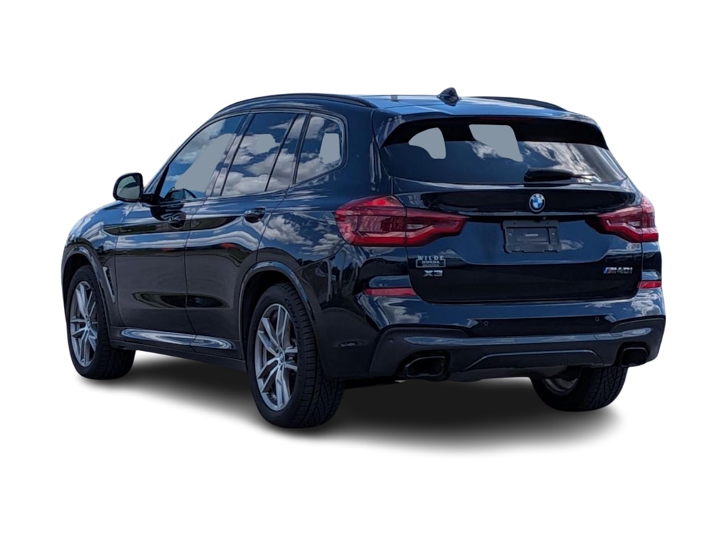 Thumbnail: 2019 BMW X3 - 4