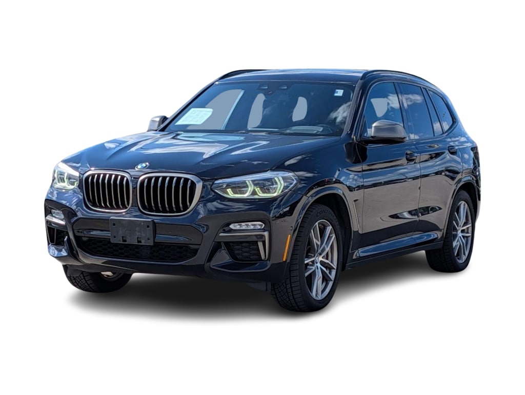 Thumbnail: 2019 BMW X3 - 23