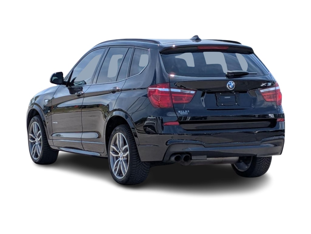 Thumbnail: 2017 BMW X3 - 4
