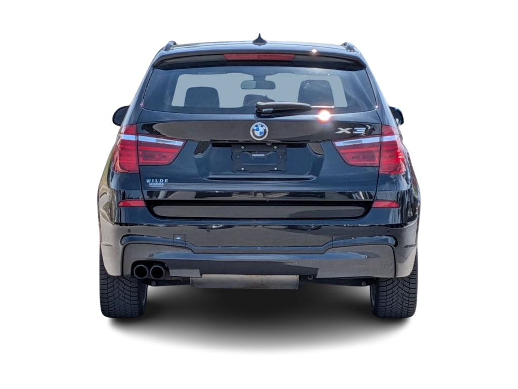 Thumbnail: 2017 BMW X3 - 5