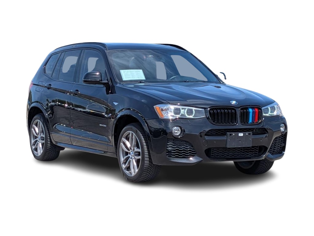 Thumbnail: 2017 BMW X3 - 22