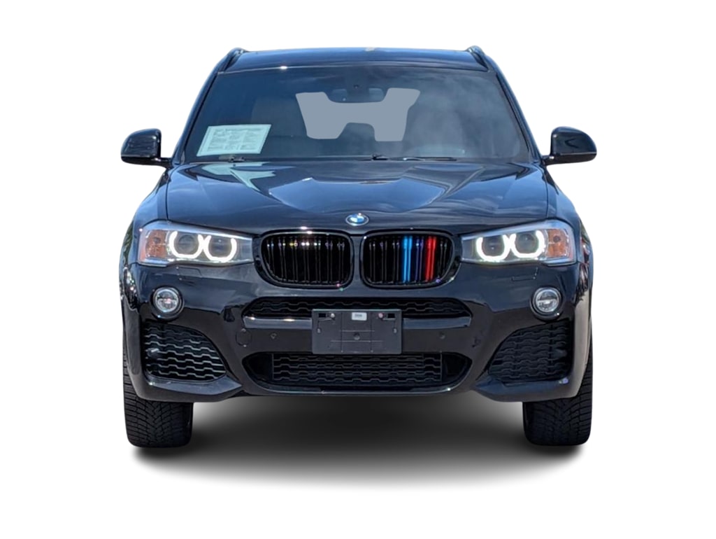Thumbnail: 2017 BMW X3 - 6
