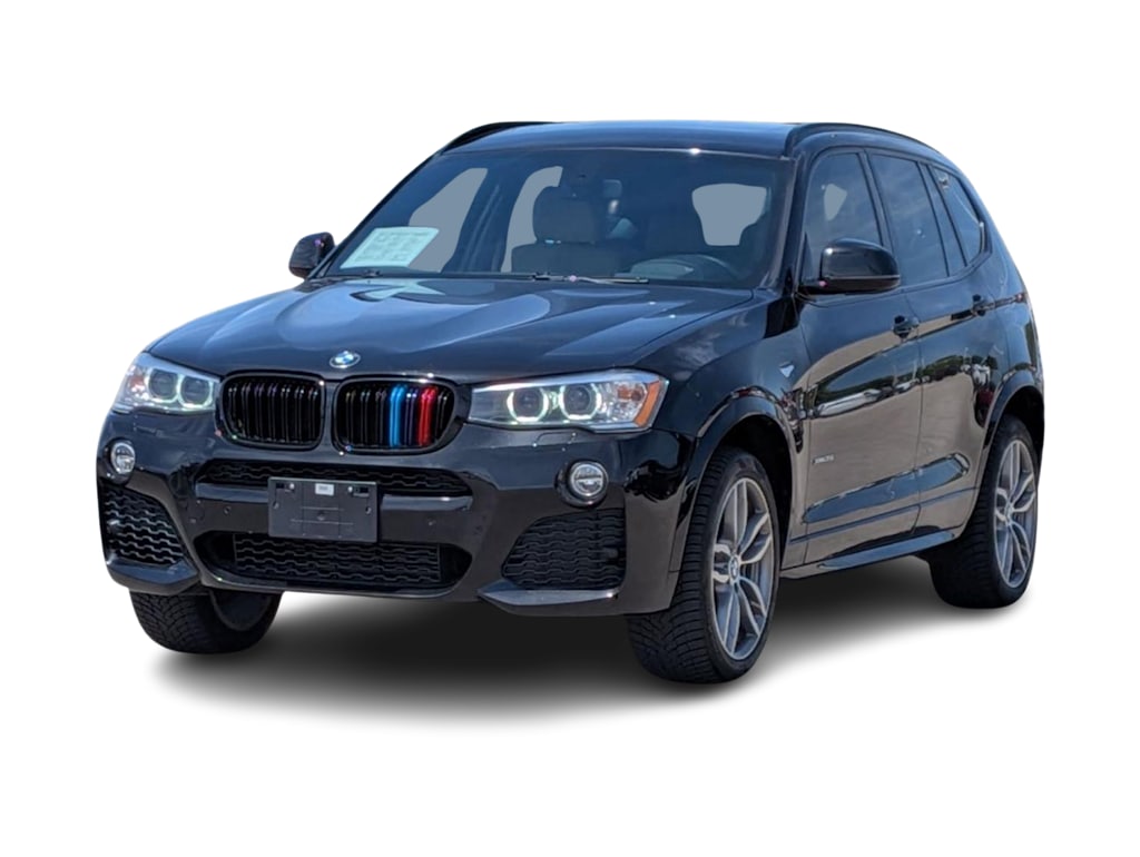 Thumbnail: 2017 BMW X3 - 23