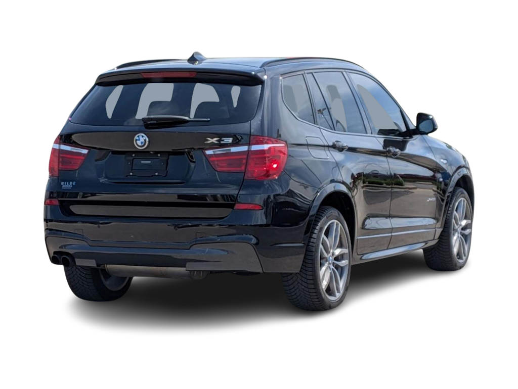 Thumbnail: 2017 BMW X3 - 20