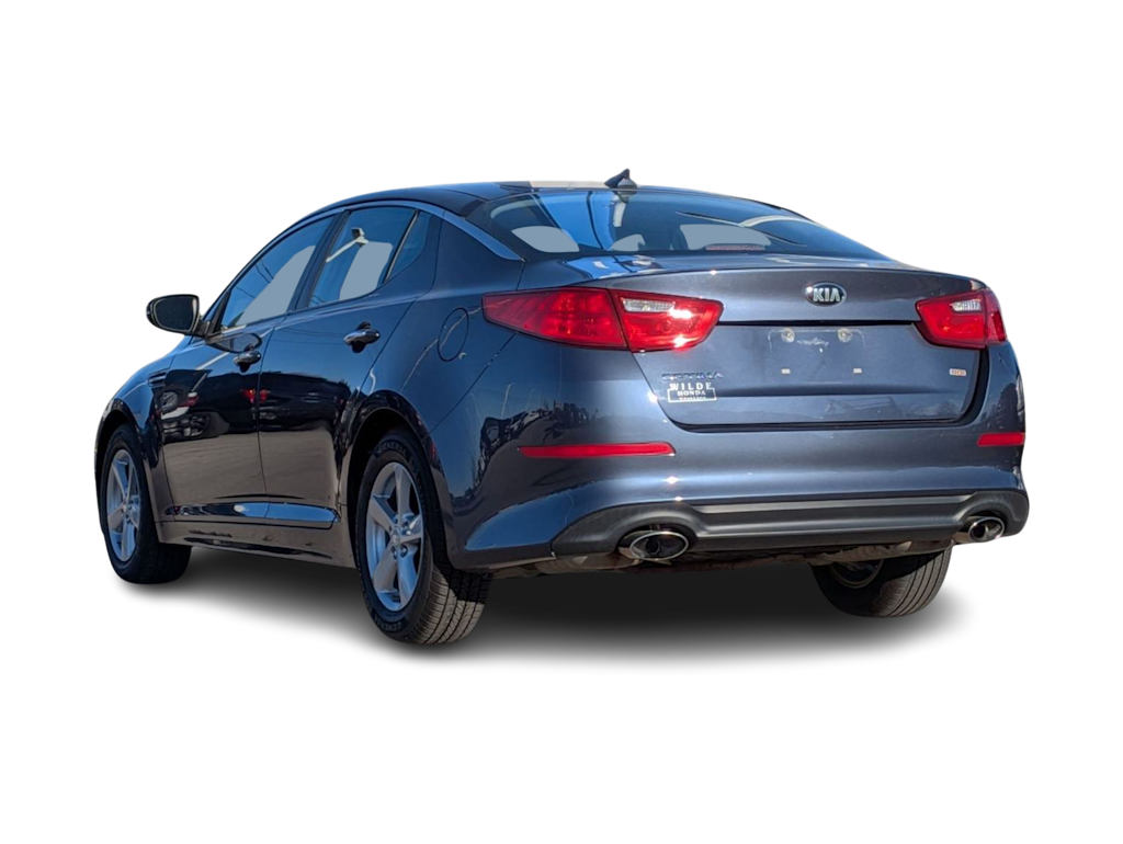 Thumbnail: 2015 Kia Optima - 4