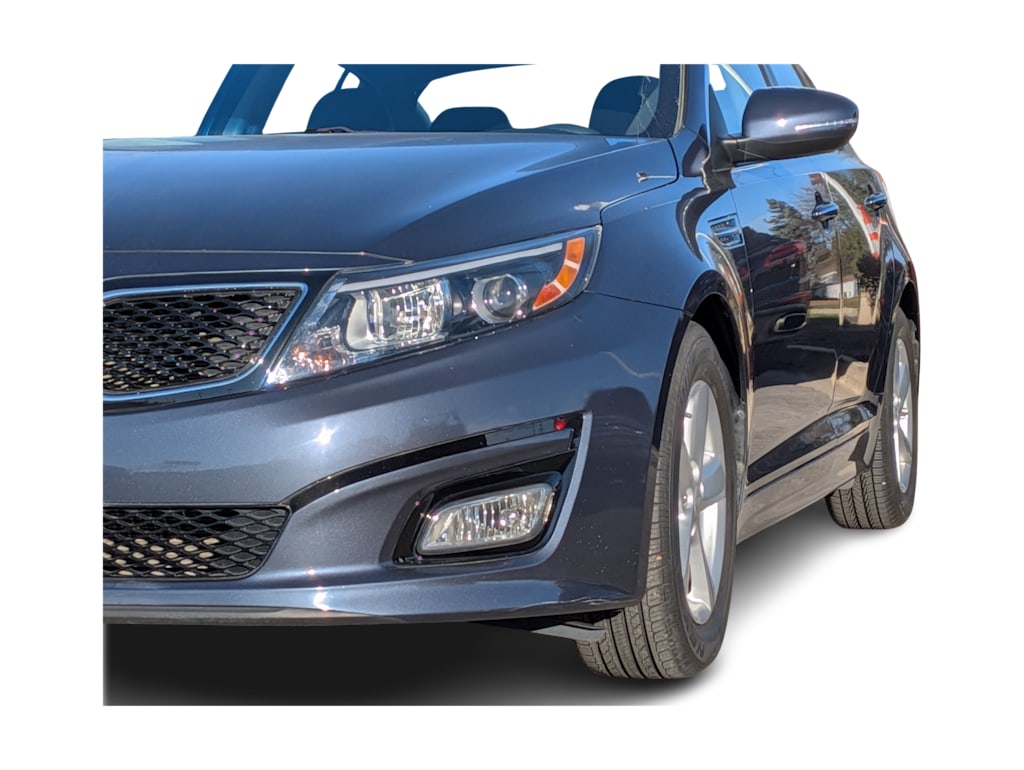 Thumbnail: 2015 Kia Optima - 24